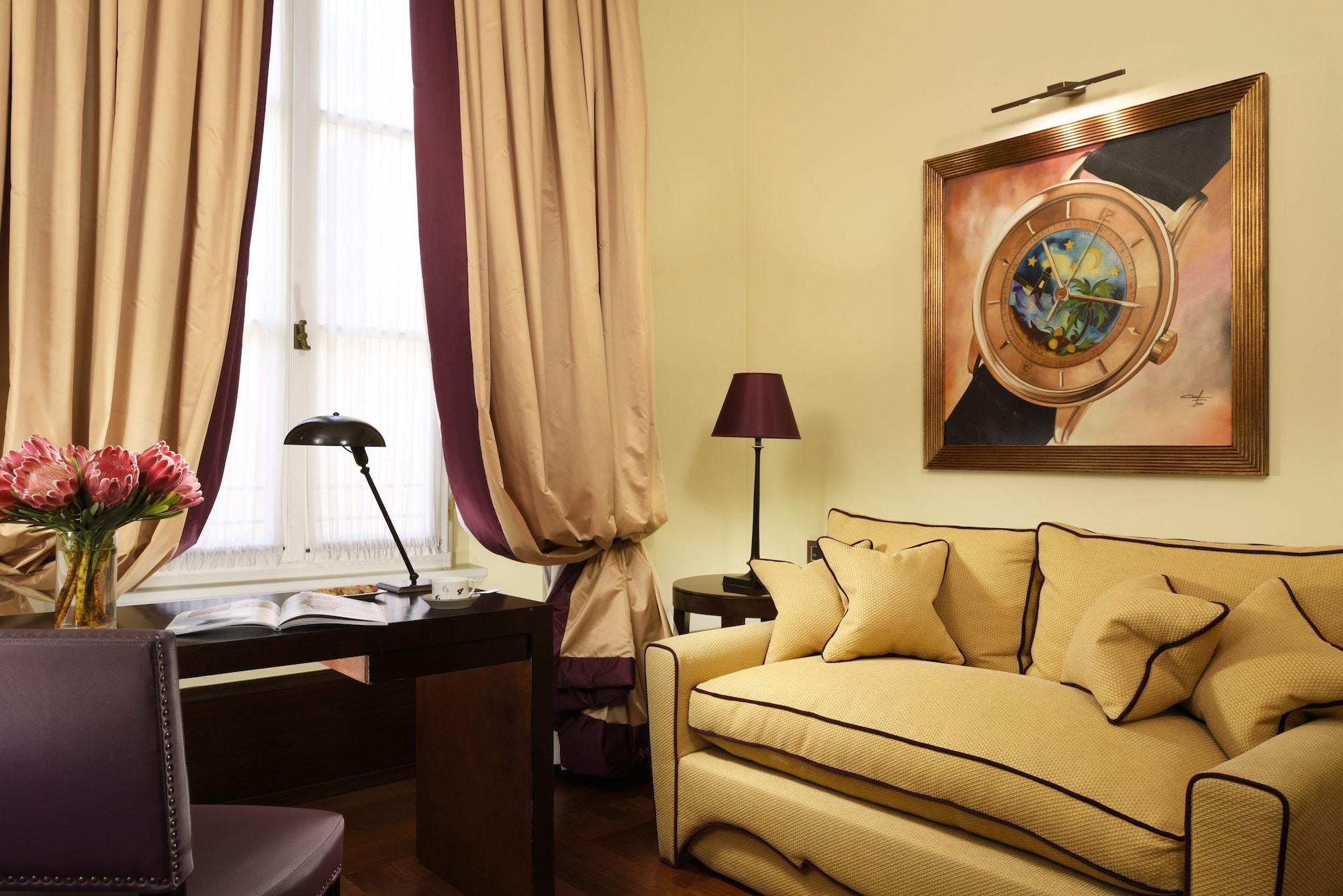 Hotel L'Orologio - WTB Hotels Firenze Esterno foto