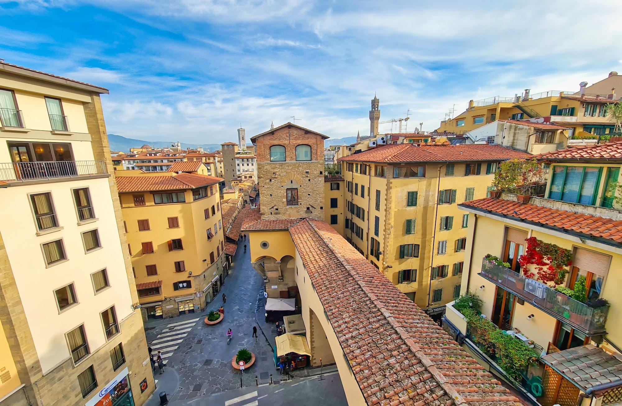 Hotel L'Orologio - WTB Hotels Firenze Esterno foto