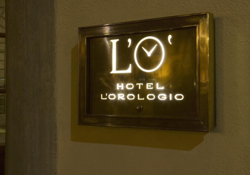 Hotel L'Orologio - WTB Hotels Firenze Esterno foto