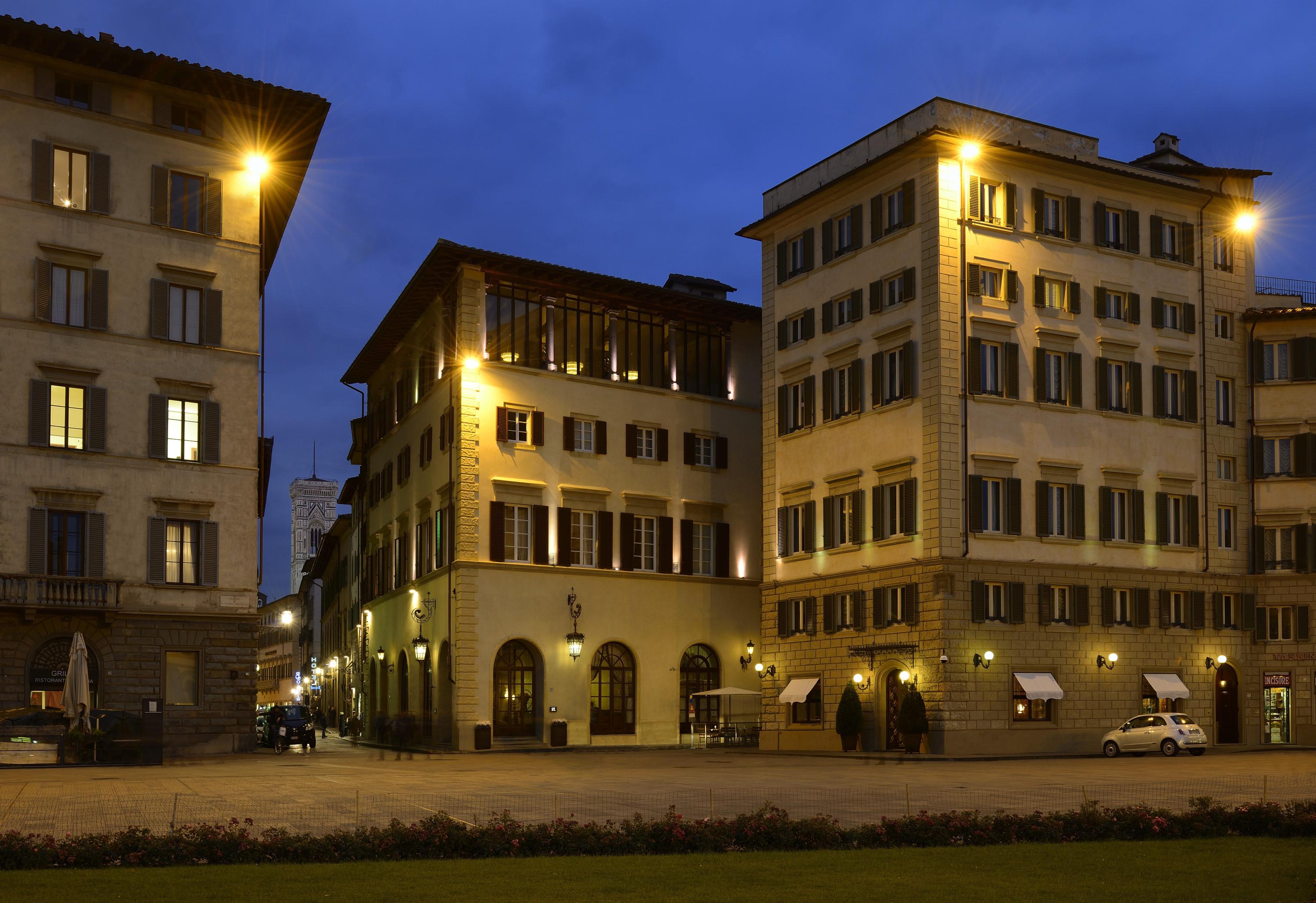 Hotel L'Orologio - WTB Hotels Firenze Esterno foto