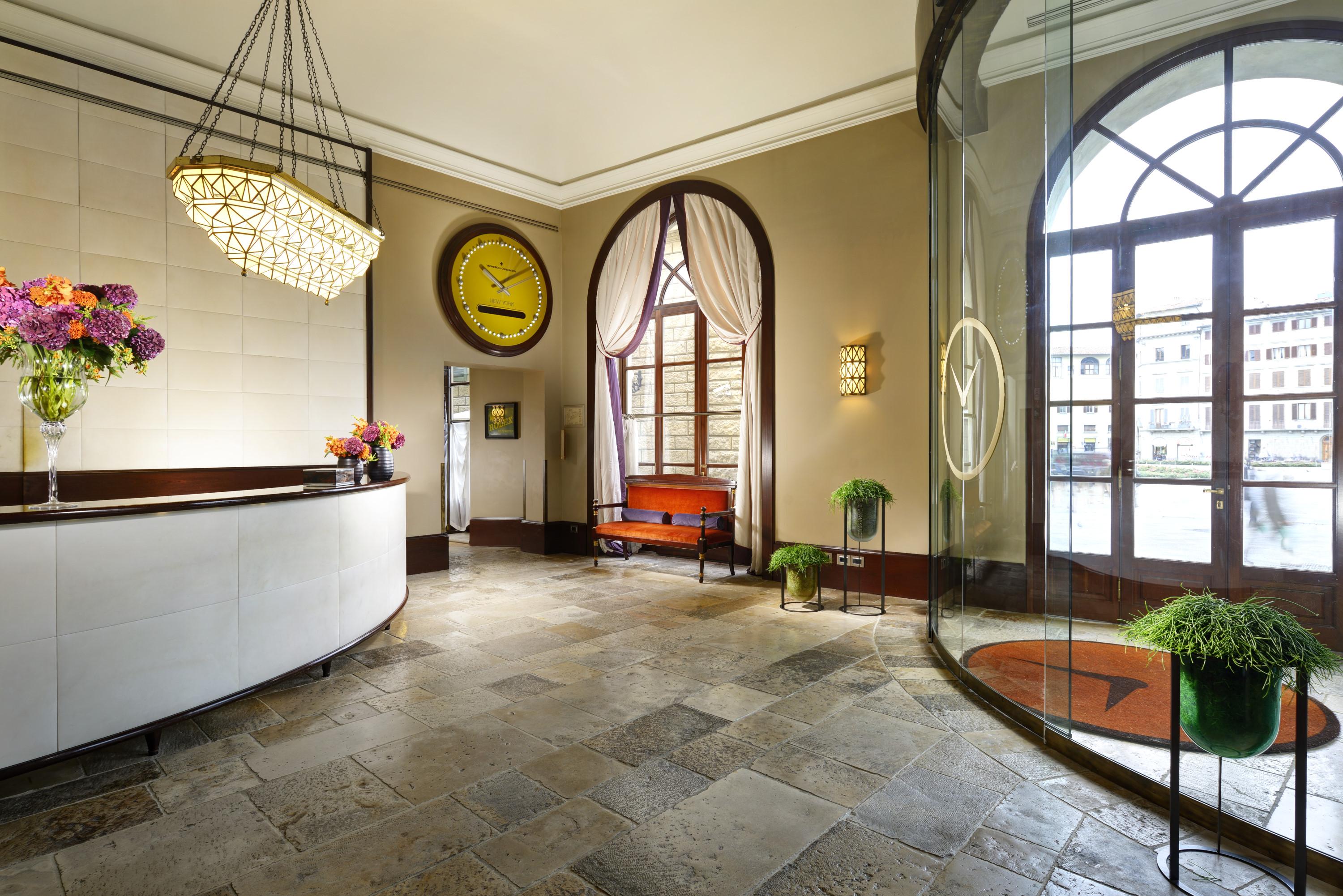 Hotel L'Orologio - WTB Hotels Firenze Esterno foto